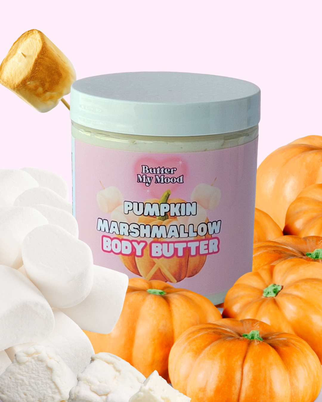 Pumpkin Marshmallow