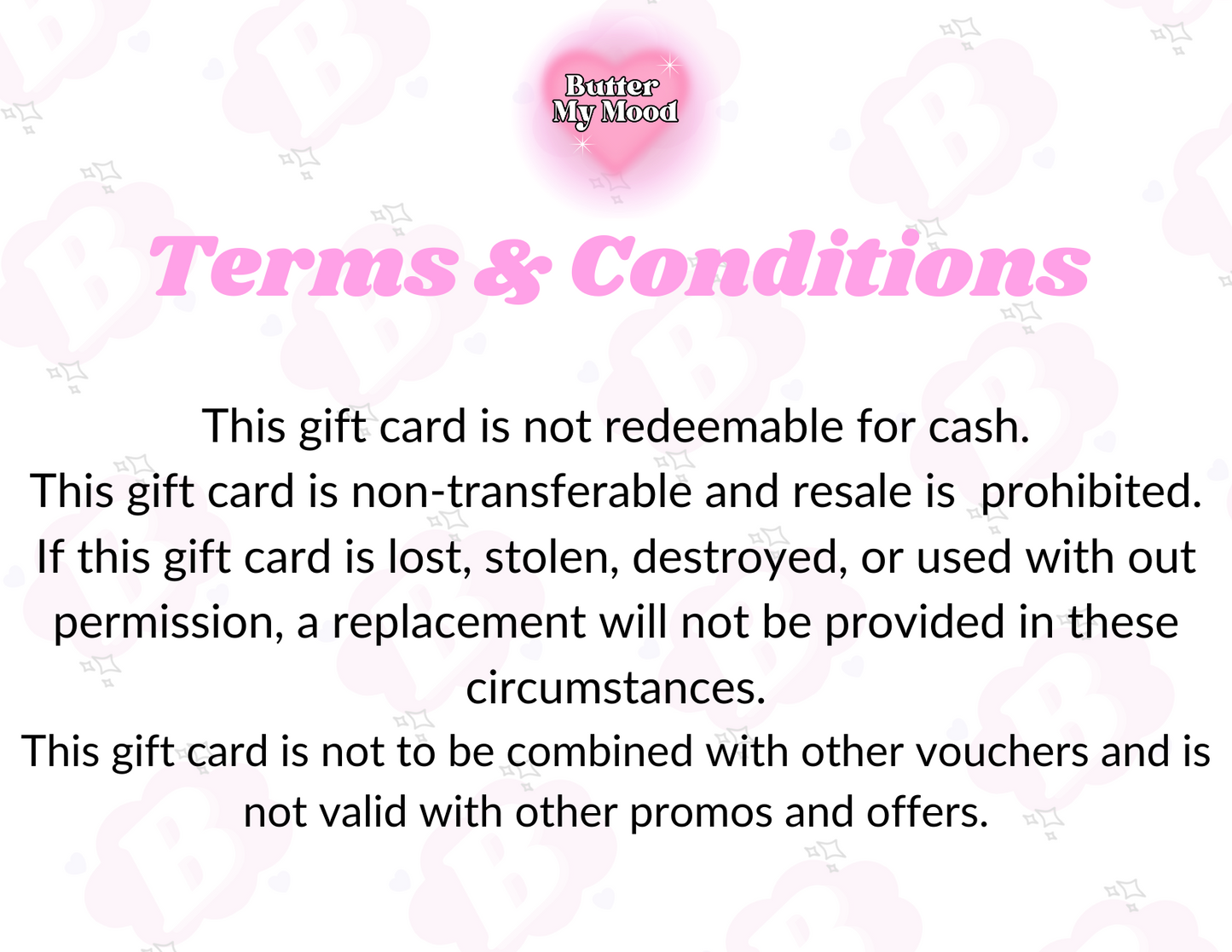 Gift Card