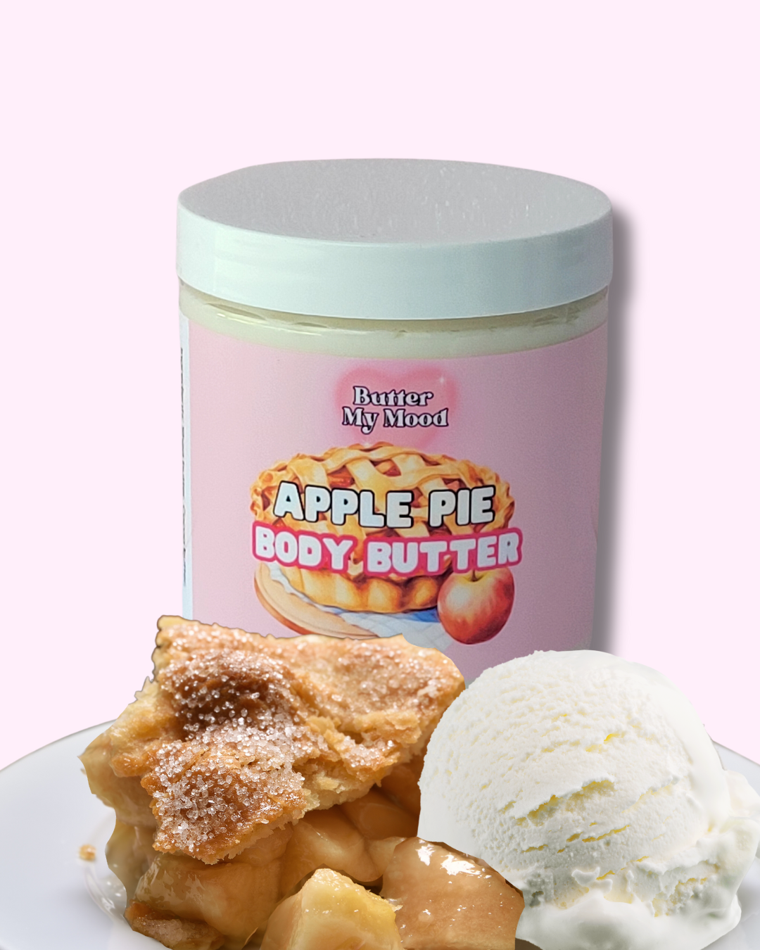 Apple Pie Body Butter