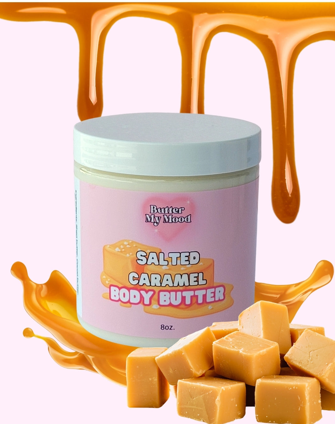 Salted Caramel Body Butter