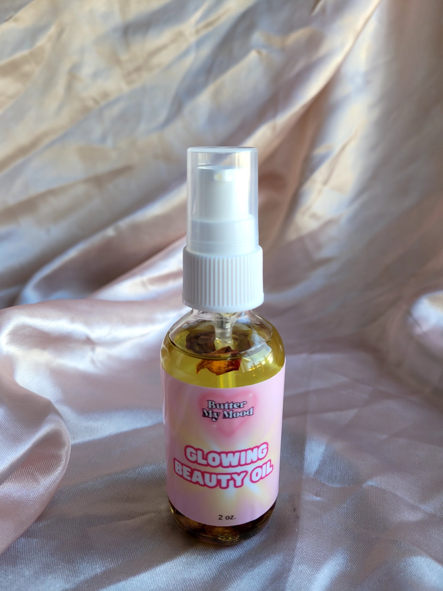 Glowing Beauty Oil