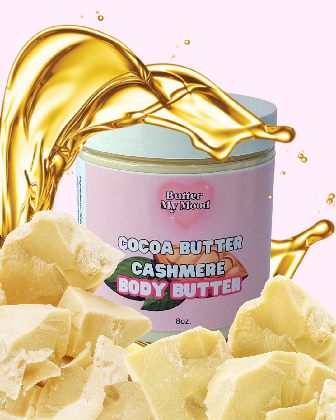 Cocoa Butter Cashmere