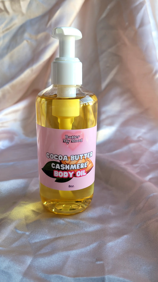 Moisturizing Body oils